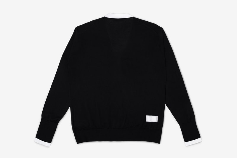 フラグメントデザイン x シークエル x ジョン スメドレーから2022年春シーズンのトリプルコラボニットが発売 fragment design x SEQUEL x John Smedley collab knitwear spring 2022 release info