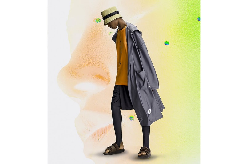 フミト ガンリュウxスイコック からブラウンカラーのラバーソールが登場　FUMITO GANRYU x SUICOKE new collab item release