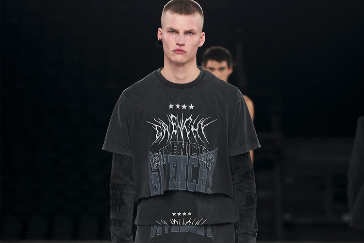 Givenchy 2022年秋冬コレクション