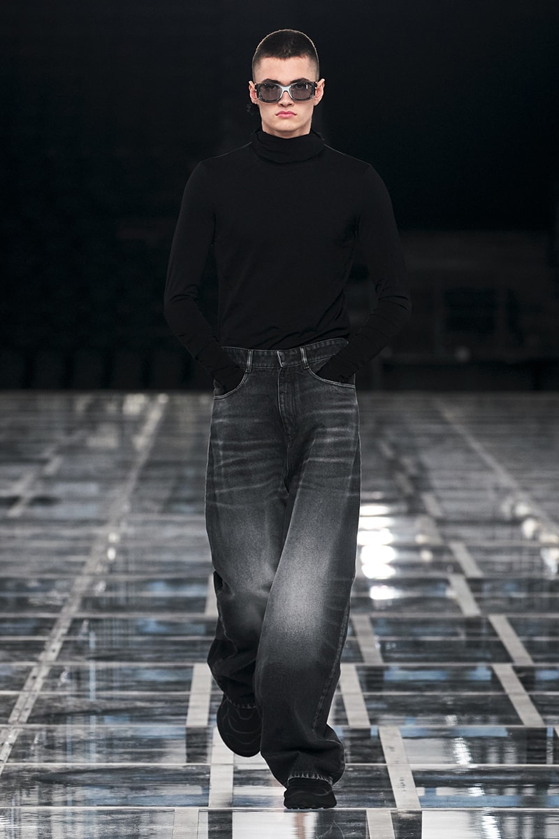 ジバンシィ 2022年秋冬コレクション Givenchy FW22 Ready-to-Wear Collection Runway Images Fall Winter 2022 Matthew M. Williams Paris Fashion Week Bella Hadid A$AP Ferg