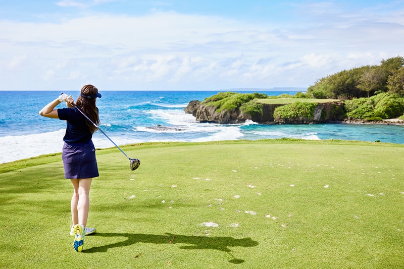 大自然の中でプレイするゴルフ体験を始めとするグアムの魅力を HYPEBEAST が独占レポート