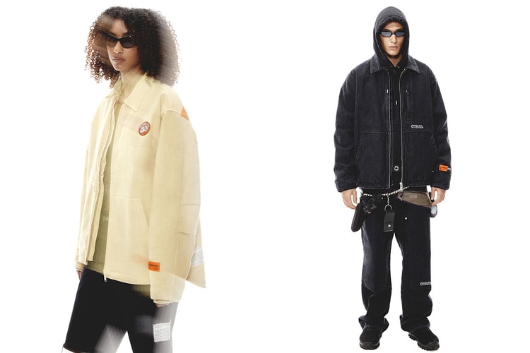 Heron Preston 2022年春夏コレクション