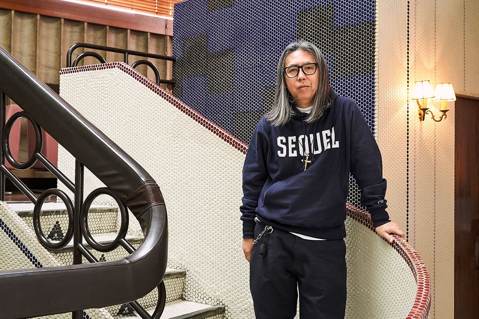 藤原ヒロシに訊くタイニーパンクス本の注目ポイント | Hypebeast.JP