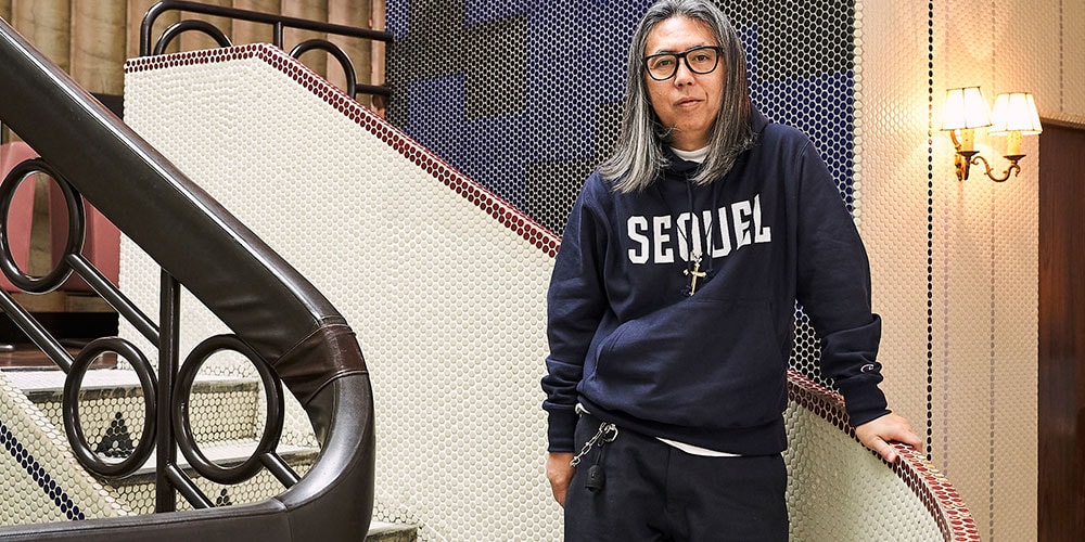 藤原ヒロシに訊くタイニーパンクス本の注目ポイント | Hypebeast.JP
