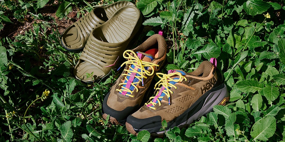 ホカ オネオネxボデガからコラボアイテムが登場 | Hypebeast.JP 