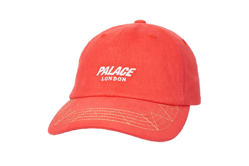 パレス スケートボード 2022年春コレクション発売アイテム一覧 - Week 5 Palace Skateboards Spring 2022 Week 5 Drop List Release Info Buy Price 