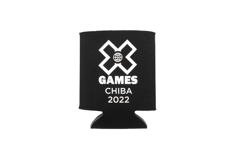 ハフが手掛けるエックスゲームズジャパン公式グッズが到着　HUF x X Games Japan official item release info