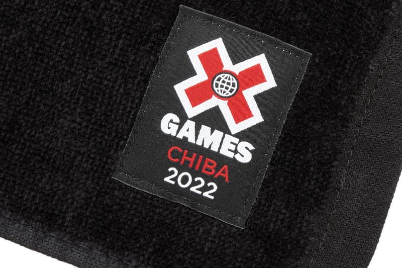 ハフが手掛けるエックスゲームズジャパン公式グッズが到着　HUF x X Games Japan official item release info