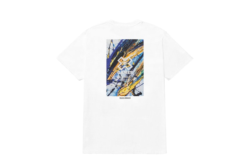 ハフが手掛けるエックスゲームズジャパン公式グッズが到着　HUF x X Games Japan official item release info
