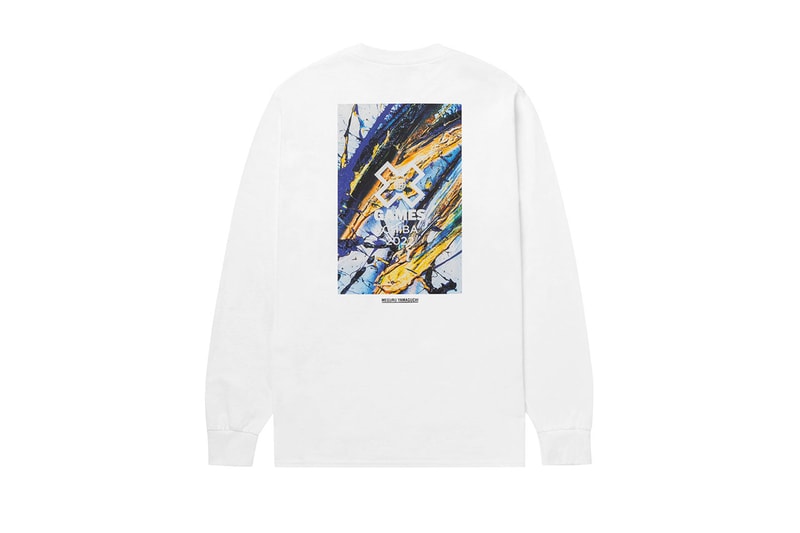 ハフが手掛けるエックスゲームズジャパン公式グッズが到着　HUF x X Games Japan official item release info