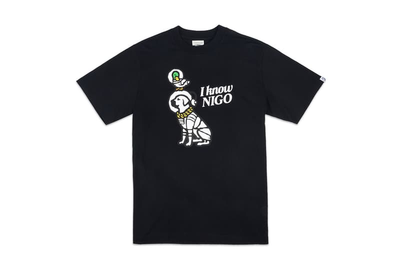 ヒューマンメイドxBBCが『I Know NIGO』発売記念グッズを発売 nigo human made pharrell williams billionaire boys club i know nigo album capsule collection release info