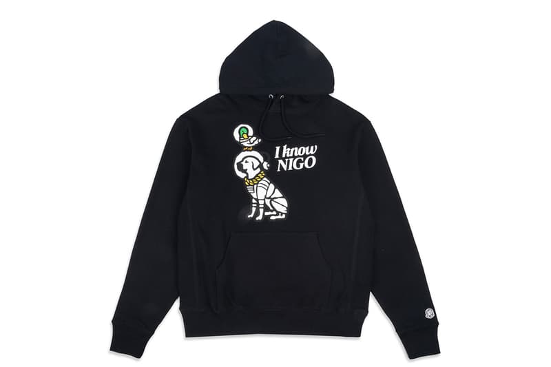 ヒューマンメイドxBBCが『I Know NIGO』発売記念グッズを発売 nigo human made pharrell williams billionaire boys club i know nigo album capsule collection release info