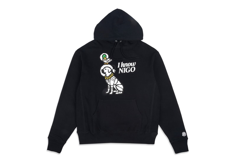 ヒューマンメイドxBBCが『I Know NIGO』発売記念グッズを発売 nigo human made pharrell williams billionaire boys club i know nigo album capsule collection release info