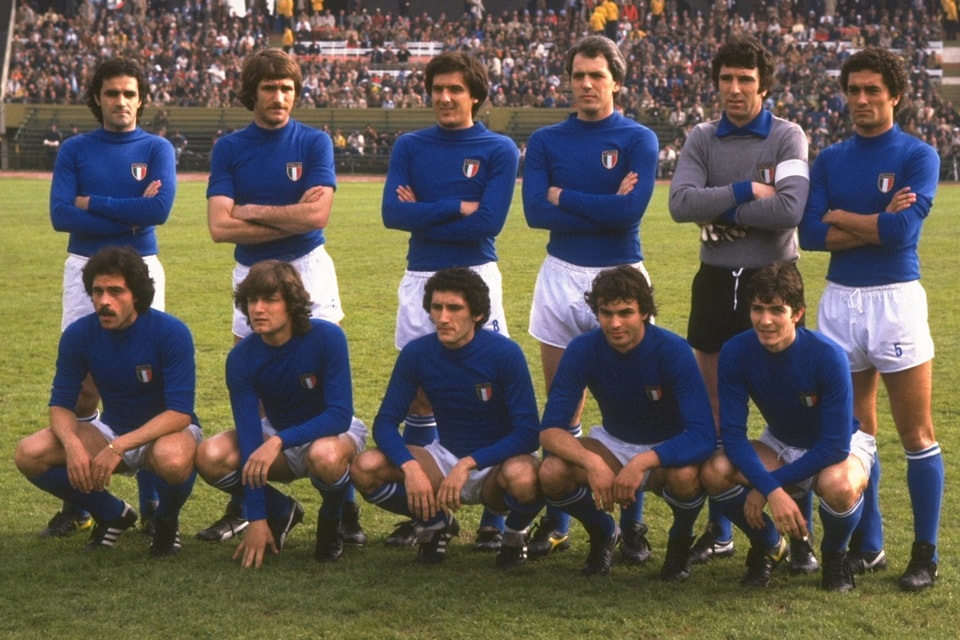 フットボール イタリア代表がアディダスとパートナシップ契約を締結 Hypebeast Jp フットボール イタリア代表がアディダスとパートナシップ契約を締結 Hypebeast Jp