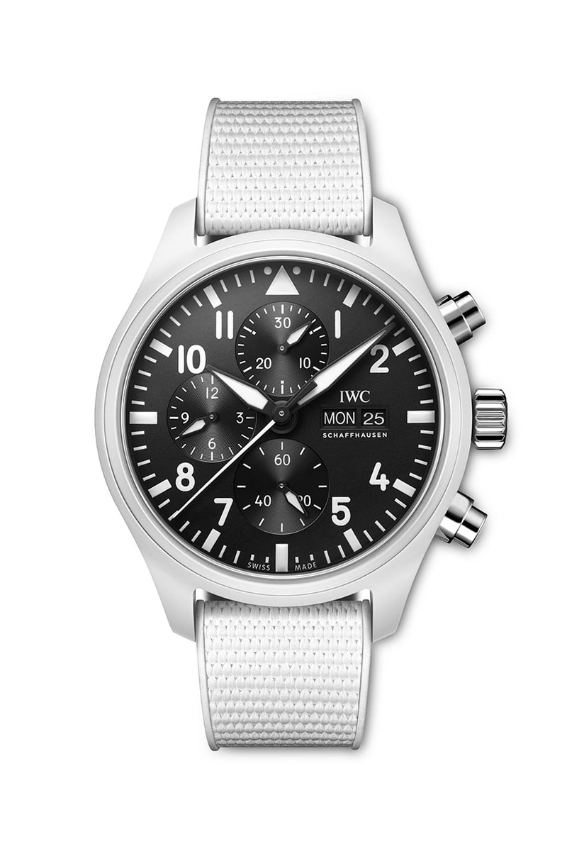 IWCのパイロット・ウォッチ “トップガン”ラインから新作モデル2型が登場 iwc pilot watch top gun series lake tahoe woodland release info