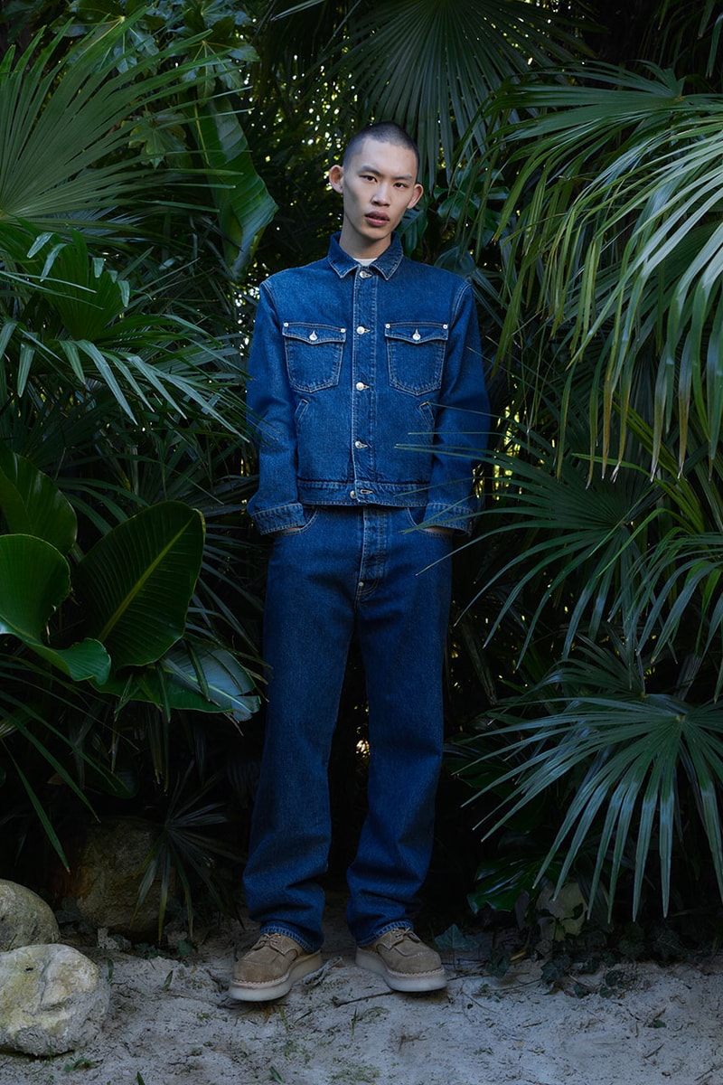 ケンゾーからニゴーの手掛けた2022年春夏限定コレクション第3弾が登場　KENZO by NIGO®️ 2022spring summer 3rd collection new release