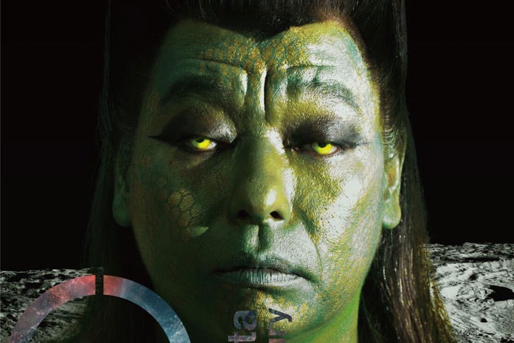 フォトグラファーの新田桂一が東京・渋谷の GALLERY TARGET にて個展を開催