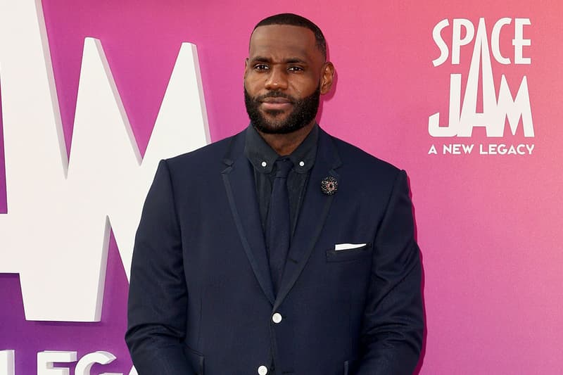 レブロン・ジェームズが『スペース・プレイヤーズ』で“最低主演男優賞”を受賞 lebron james worst actor 42nd golden raspberry awards
