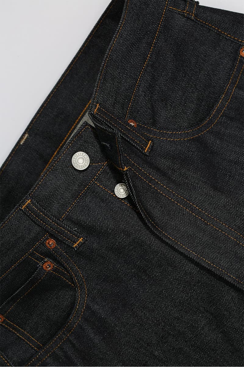 リーバイスビンテージクロージングから1947/501® の日本語版モデルがリリース　Levi’s® Vintage Clothing 1947/501® japanese edition new release info