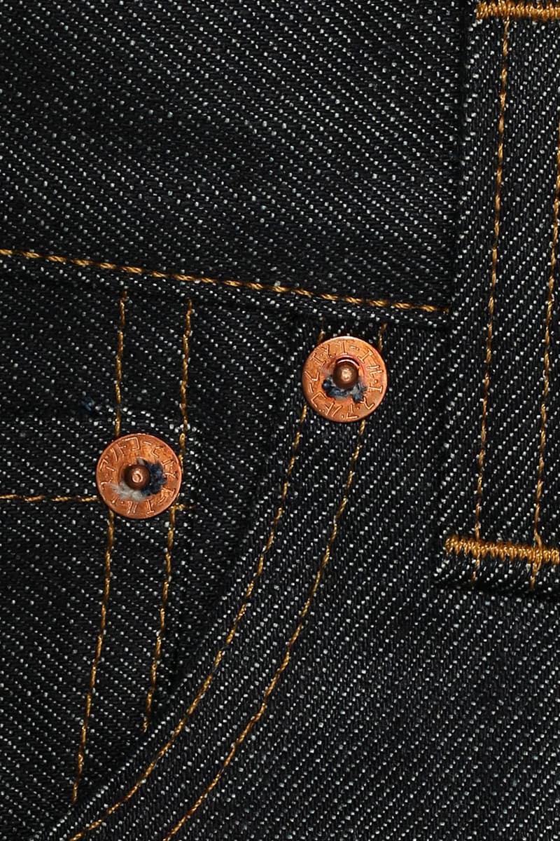 リーバイスビンテージクロージングから1947/501® の日本語版モデルがリリース　Levi’s® Vintage Clothing 1947/501® japanese edition new release info