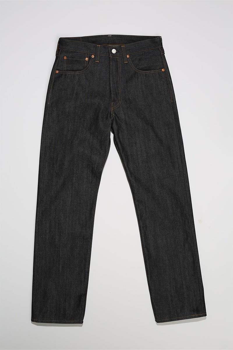 リーバイスビンテージクロージングから1947/501® の日本語版モデルがリリース　Levi’s® Vintage Clothing 1947/501® japanese edition new release info