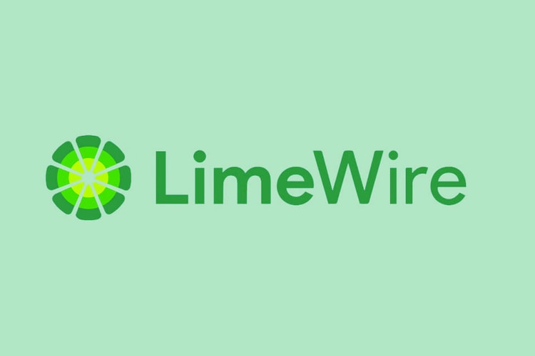 2000年代に世界を席巻した LimeWire が NFT マーケットプレイスとして復活