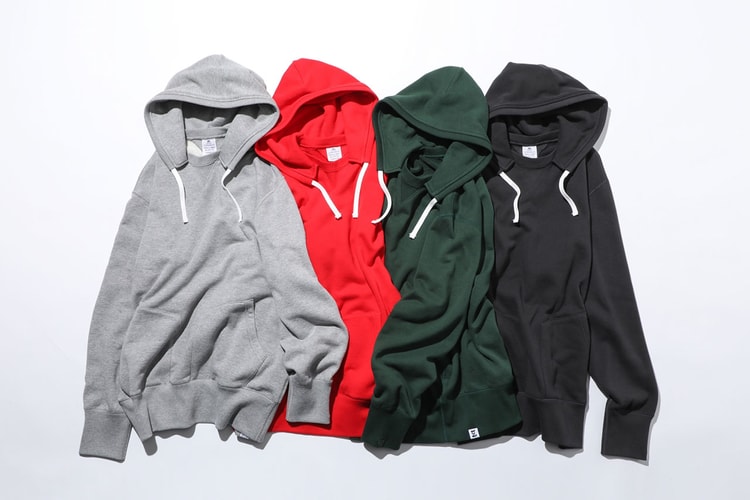 LOOPWHEELER x LOWERCASE x POGGYTHEMAN のトリプルコラボ第2弾がリリース