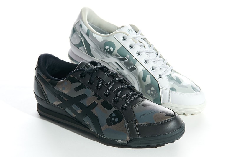 マーク＆ロナ x アシックスによるコラボフットウェア第3弾が待望のローンチ MARK & LONA x ASICS 3rd collab footwears release info
