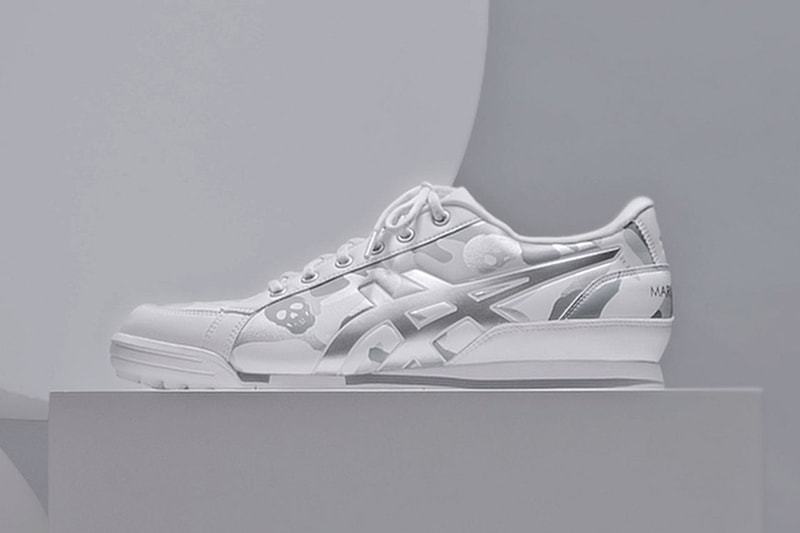 マーク＆ロナ x アシックスによるコラボフットウェア第3弾が待望のローンチ MARK & LONA x ASICS 3rd collab footwears release info