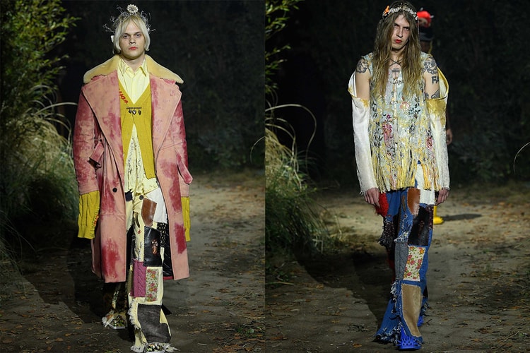 MARNI 2022年秋冬コレクション