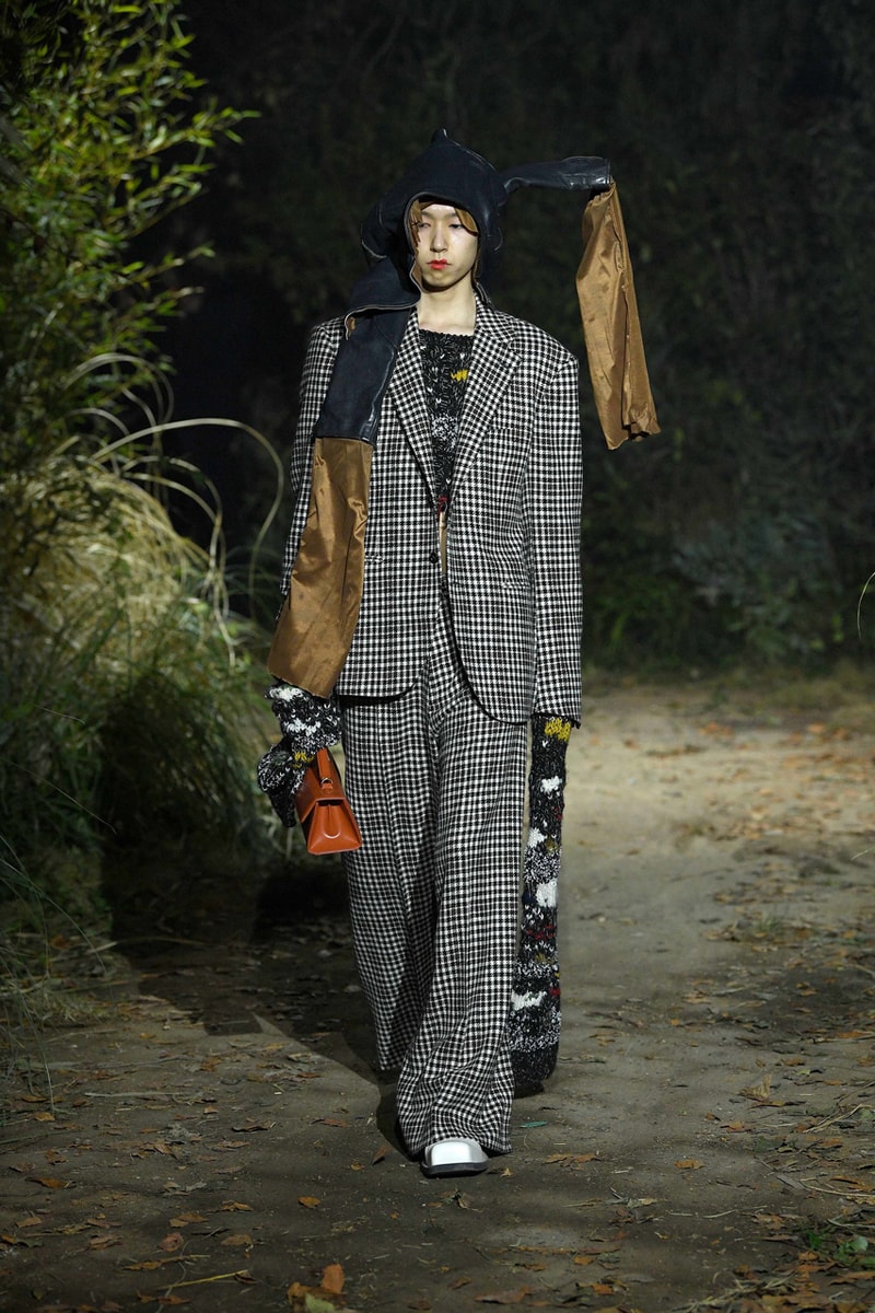 マルニ2022年秋冬コレクション Marni Fall/Winter 2022 "VOL.2" Collection Runway Milan Fashion Week Show Francesco Risso