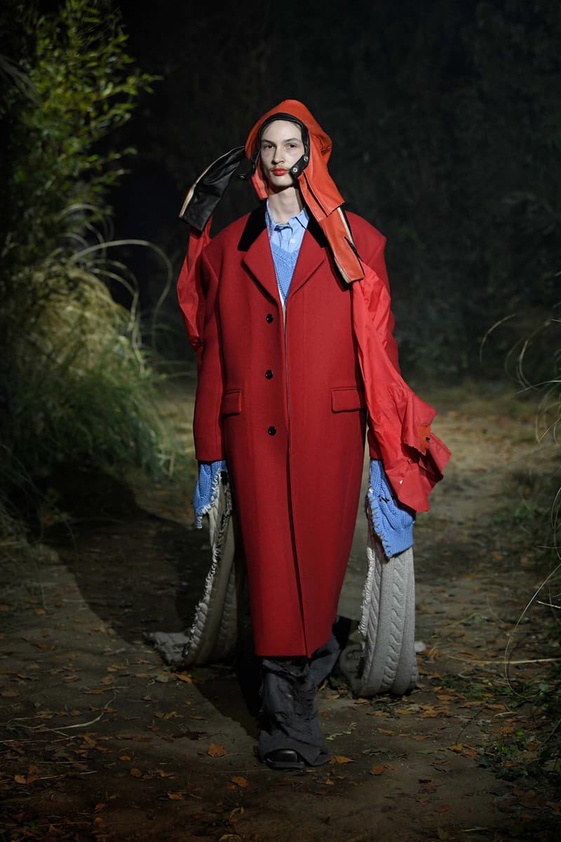 マルニ2022年秋冬コレクション Marni Fall/Winter 2022 "VOL.2" Collection Runway Milan Fashion Week Show Francesco Risso