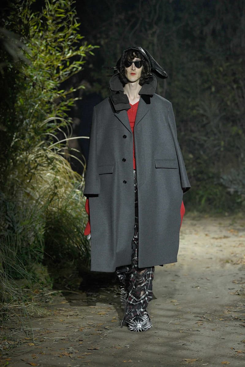 マルニ2022年秋冬コレクション Marni Fall/Winter 2022 "VOL.2" Collection Runway Milan Fashion Week Show Francesco Risso