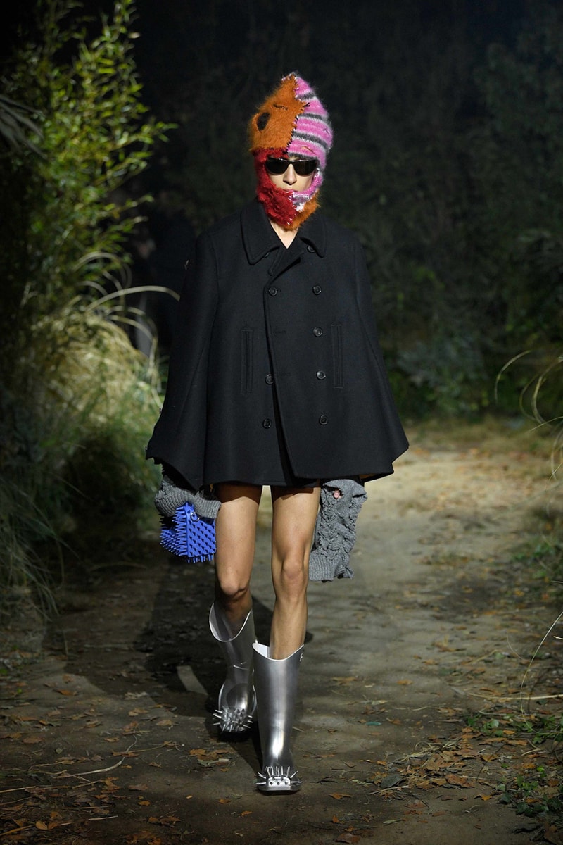 マルニ2022年秋冬コレクション Marni Fall/Winter 2022 "VOL.2" Collection Runway Milan Fashion Week Show Francesco Risso