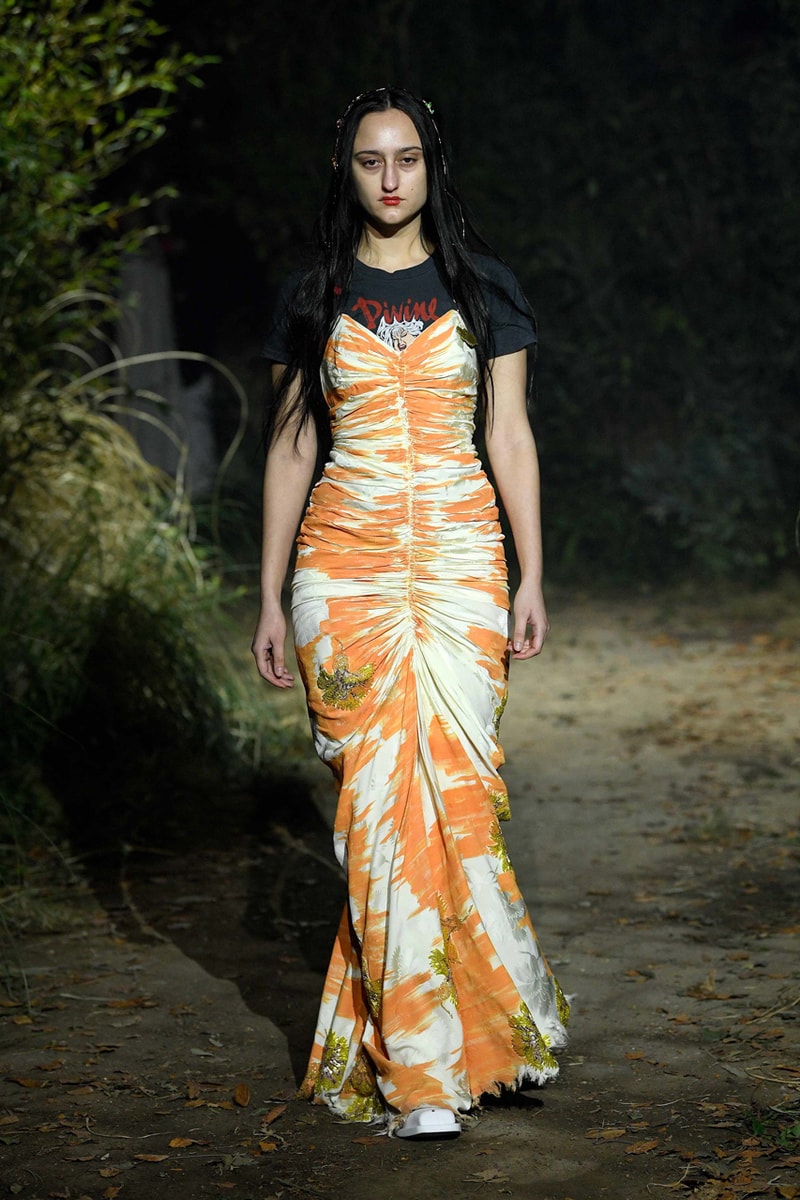 マルニ2022年秋冬コレクション Marni Fall/Winter 2022 "VOL.2" Collection Runway Milan Fashion Week Show Francesco Risso