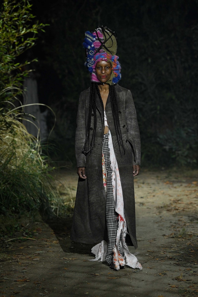 マルニ2022年秋冬コレクション Marni Fall/Winter 2022 "VOL.2" Collection Runway Milan Fashion Week Show Francesco Risso