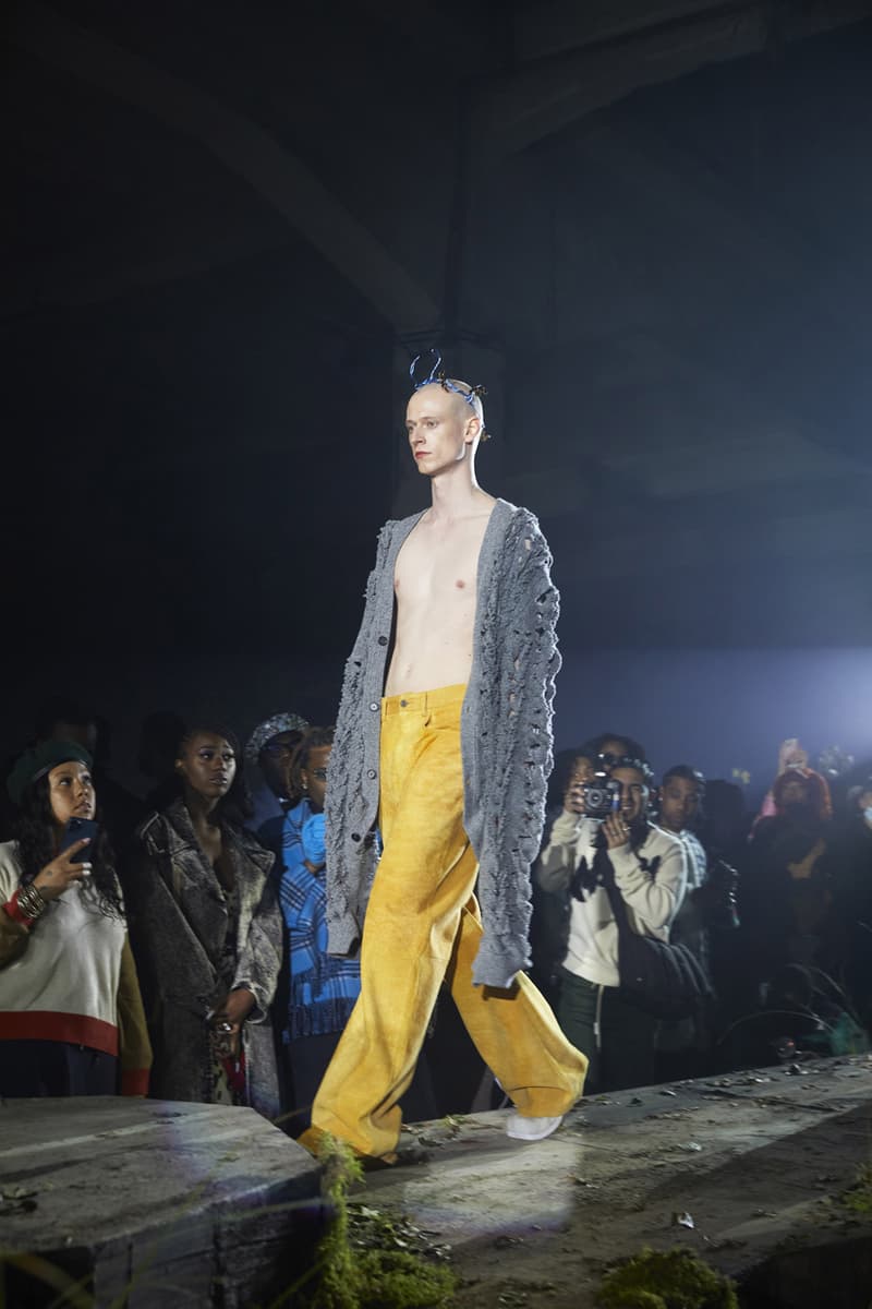 マルニ2022年秋冬コレクション Marni Fall/Winter 2022 "VOL.2" Collection Runway Milan Fashion Week Show Francesco Risso