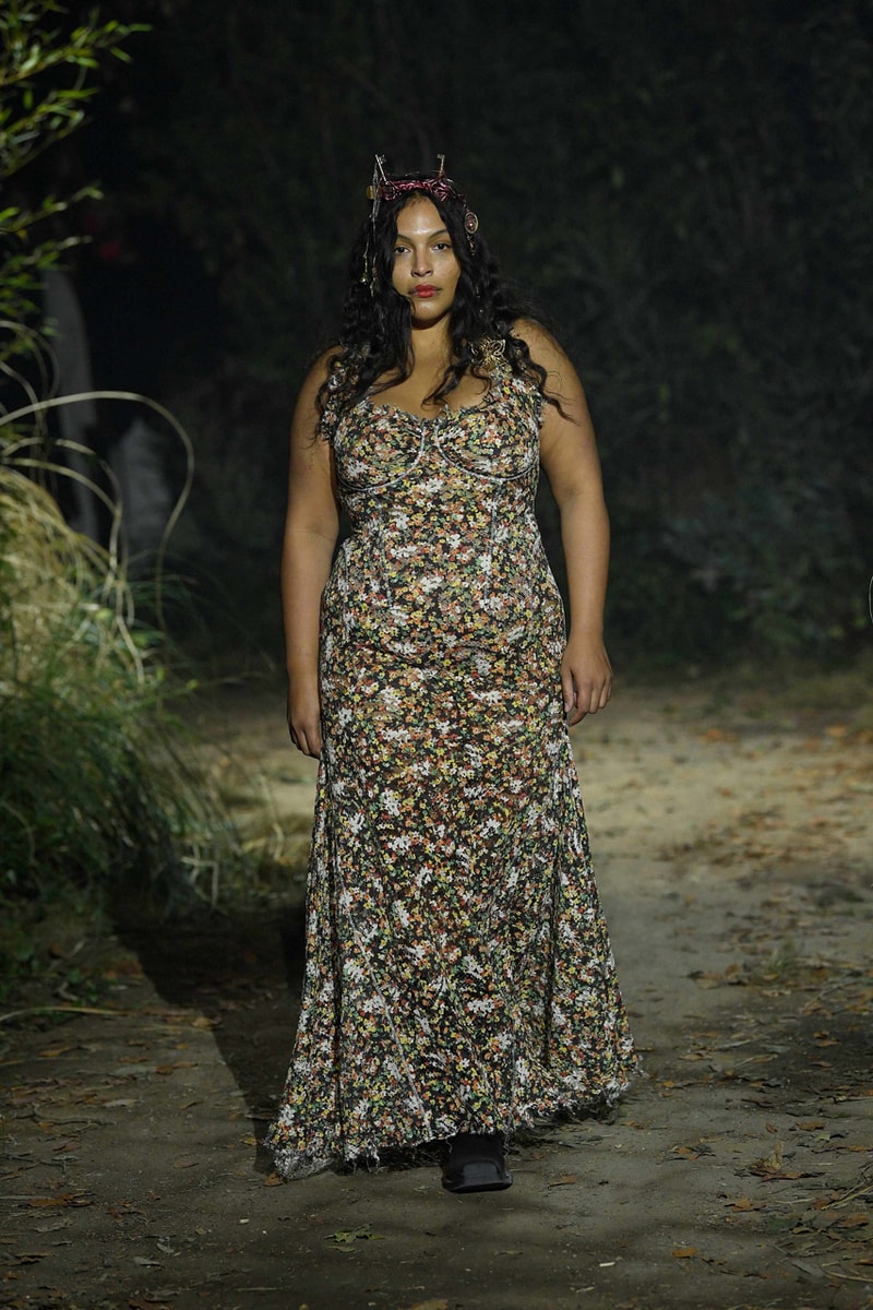 マルニ2022年秋冬コレクション Marni Fall/Winter 2022 "VOL.2" Collection Runway Milan Fashion Week Show Francesco Risso