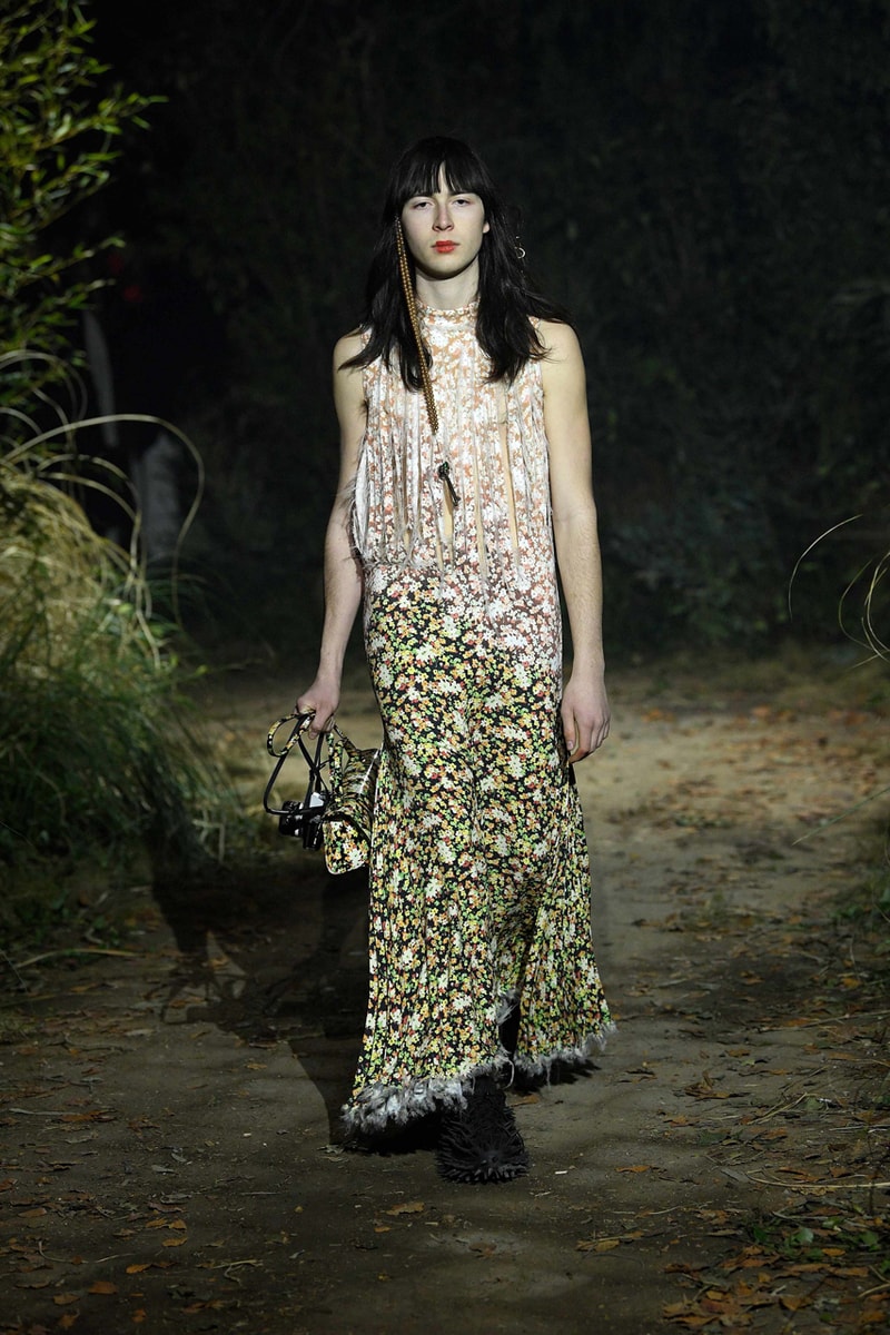 マルニ2022年秋冬コレクション Marni Fall/Winter 2022 "VOL.2" Collection Runway Milan Fashion Week Show Francesco Risso