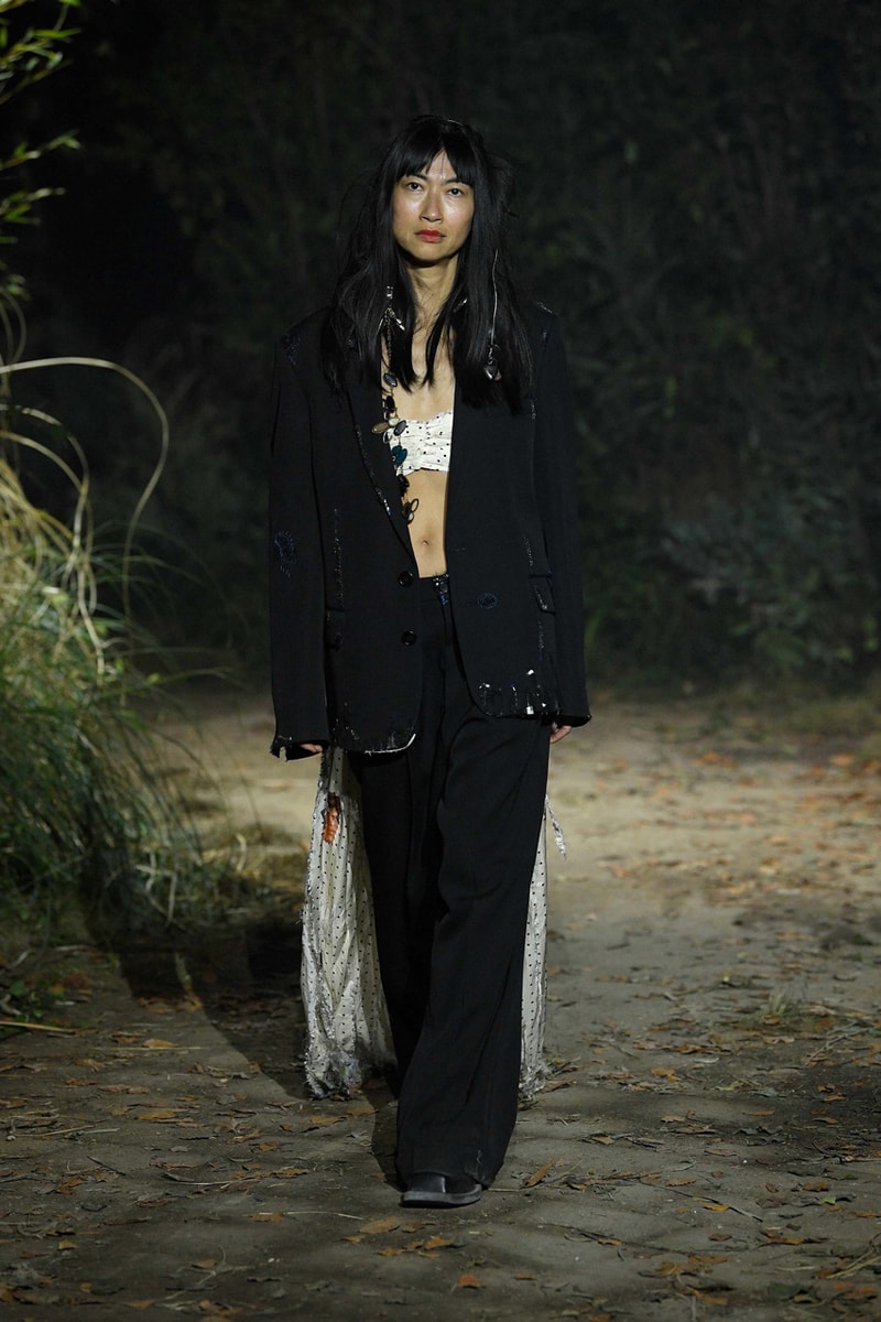 マルニ2022年秋冬コレクション Marni Fall/Winter 2022 "VOL.2" Collection Runway Milan Fashion Week Show Francesco Risso