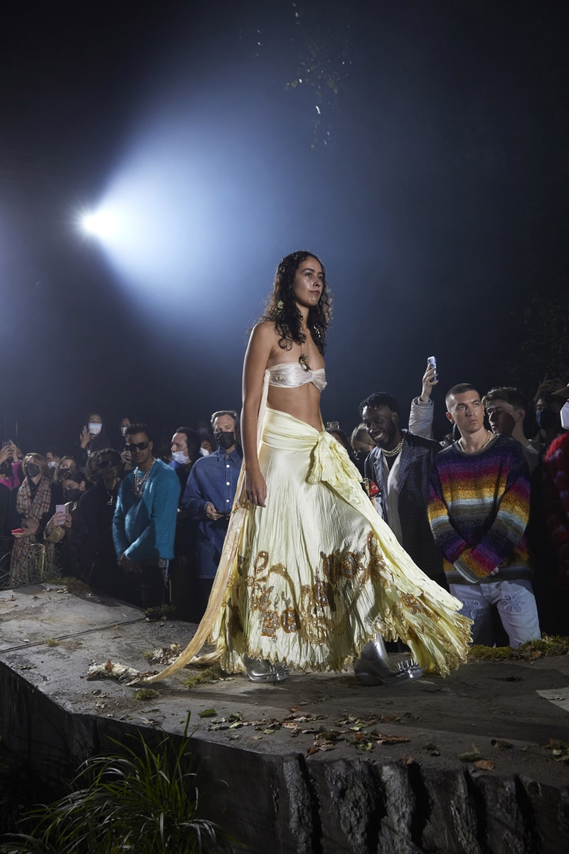 マルニ2022年秋冬コレクション Marni Fall/Winter 2022 "VOL.2" Collection Runway Milan Fashion Week Show Francesco Risso