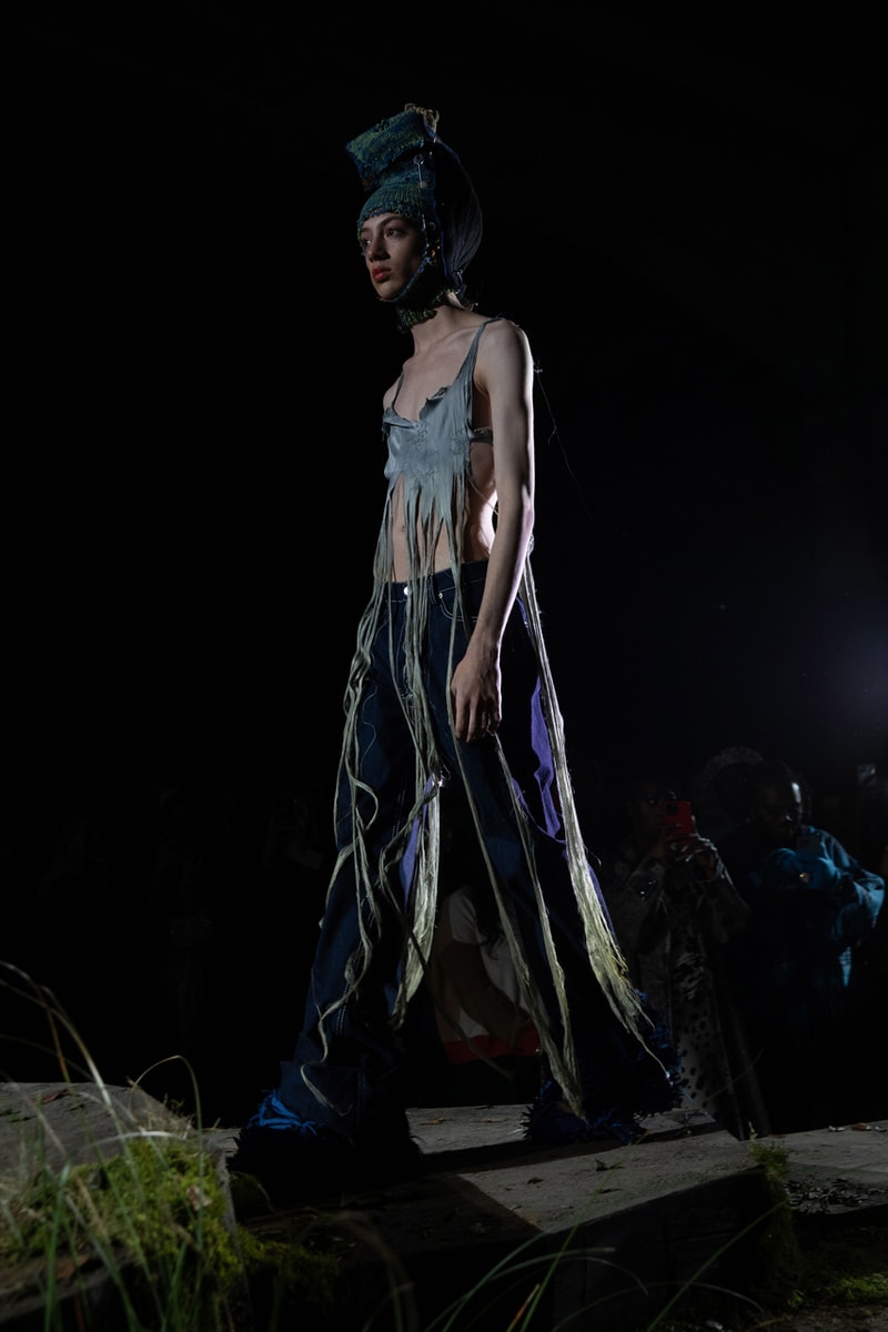 マルニ2022年秋冬コレクション Marni Fall/Winter 2022 "VOL.2" Collection Runway Milan Fashion Week Show Francesco Risso