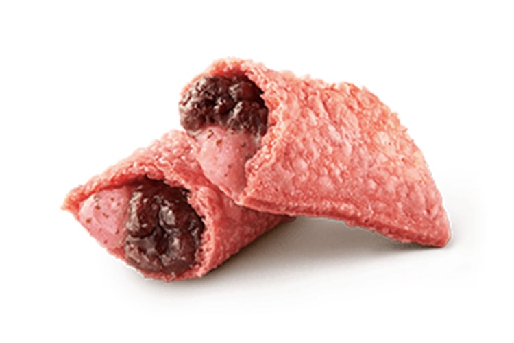 McDonald’s が春の定番和菓子をモチーフとした新作 桜もちパイを発売