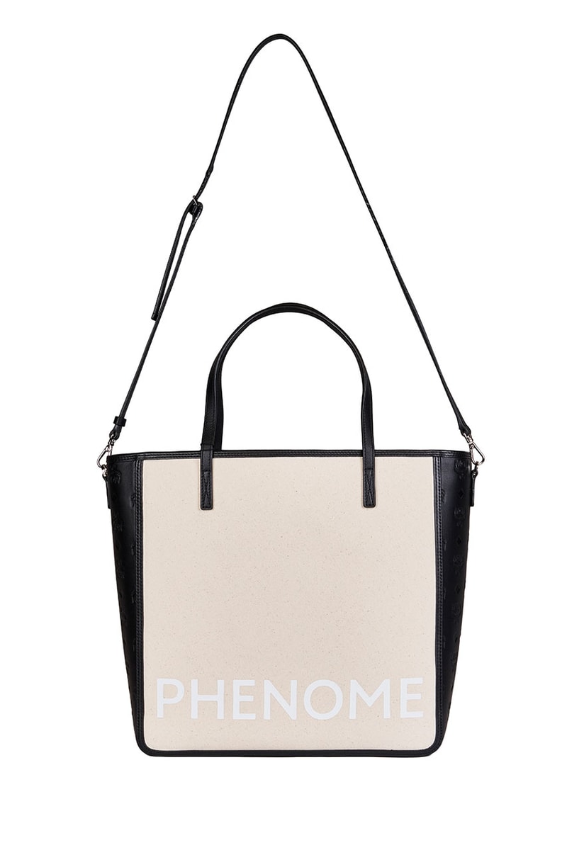 エムシーエムとフェノメノンによるコラボラインが2022年春夏コレクションを発表 mcm phenomenon p+m spring summer 2022 collection launch info