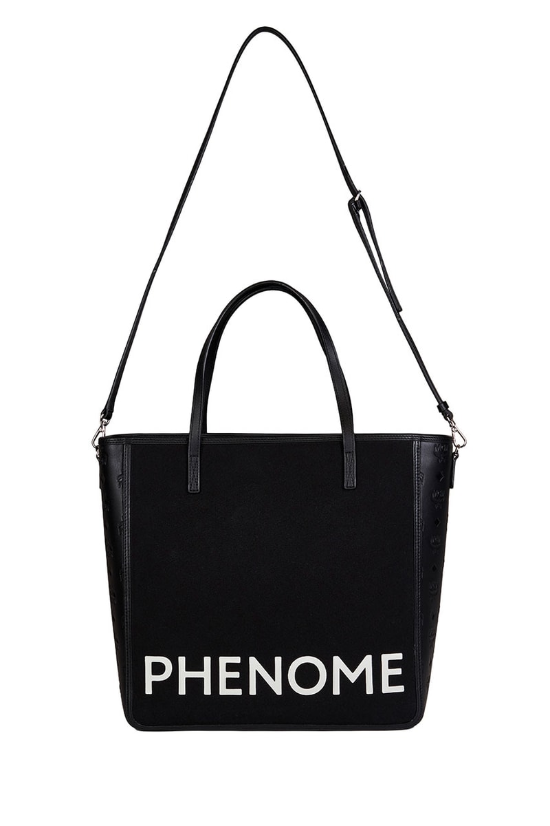 エムシーエムとフェノメノンによるコラボラインが2022年春夏コレクションを発表 mcm phenomenon p+m spring summer 2022 collection launch info