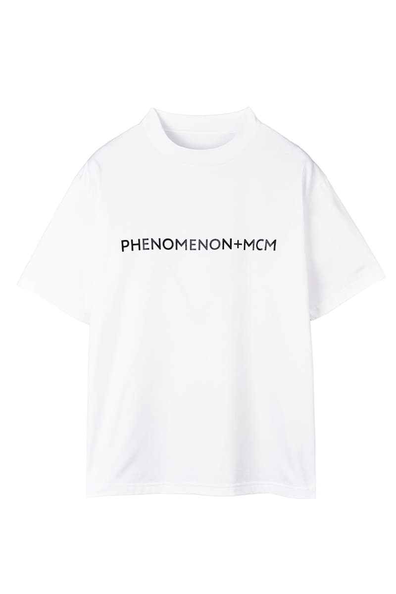 エムシーエムとフェノメノンによるコラボラインが2022年春夏コレクションを発表 mcm phenomenon p+m spring summer 2022 collection launch info