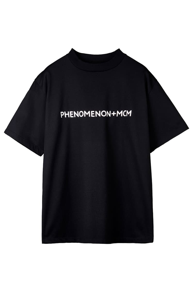 エムシーエムとフェノメノンによるコラボラインが2022年春夏コレクションを発表 mcm phenomenon p+m spring summer 2022 collection launch info