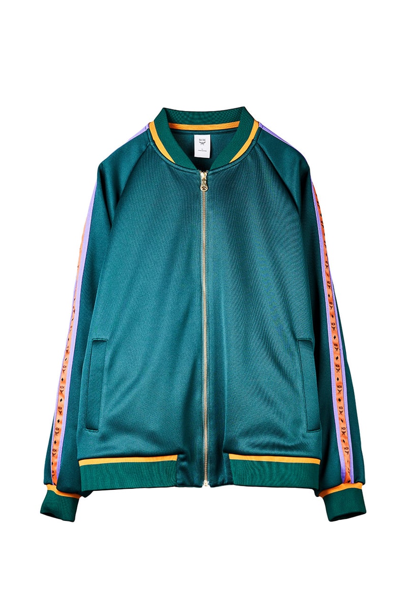 エムシーエムとフェノメノンによるコラボラインが2022年春夏コレクションを発表 mcm phenomenon p+m spring summer 2022 collection launch info