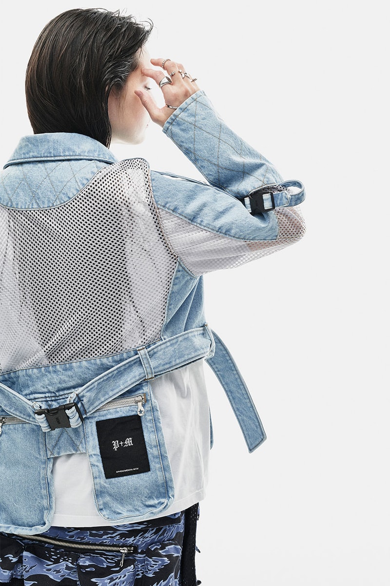 エムシーエムとフェノメノンによるコラボラインが2022年春夏コレクションを発表 mcm phenomenon p+m spring summer 2022 collection launch info