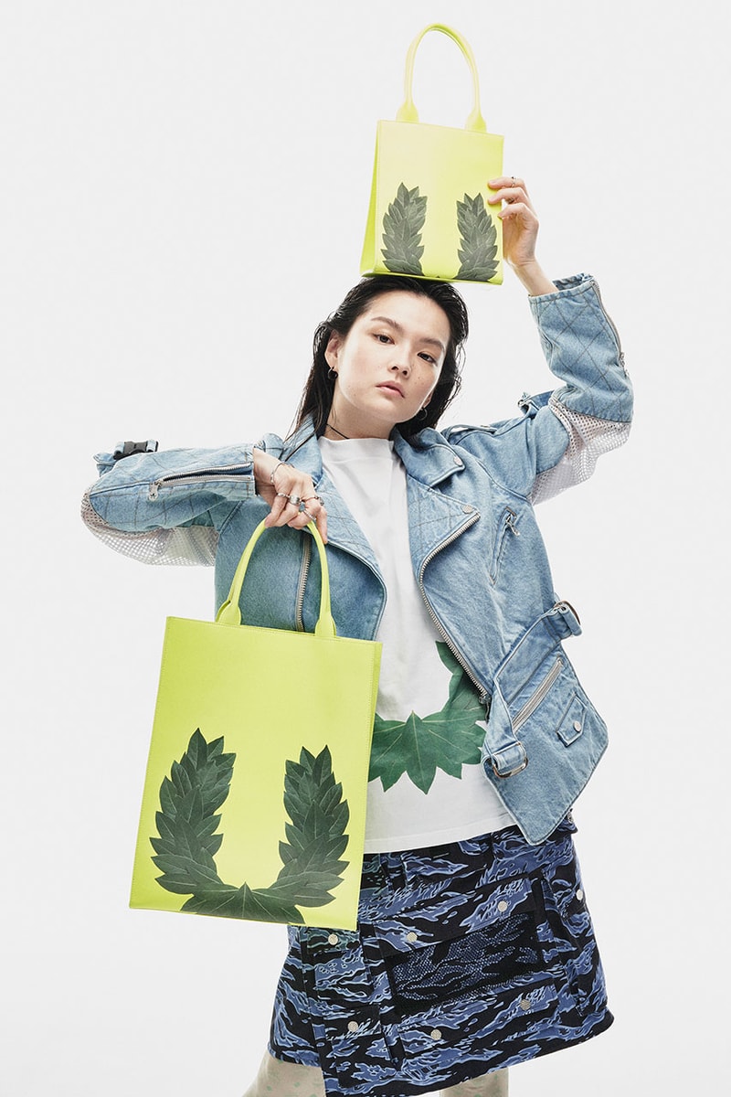 エムシーエムとフェノメノンによるコラボラインが2022年春夏コレクションを発表 mcm phenomenon p+m spring summer 2022 collection launch info